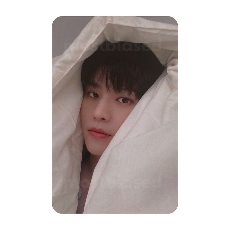 HOP JYP Shop POB - Stray Kids SUNGMIN