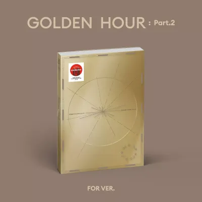 ATEEZ Golden Hour Pt. 2 - Target Exclusive FOR
