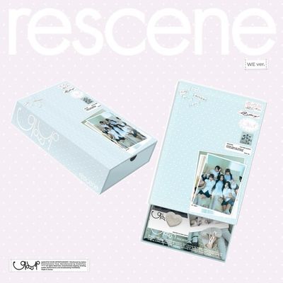 RESCENE Glow Up - WE