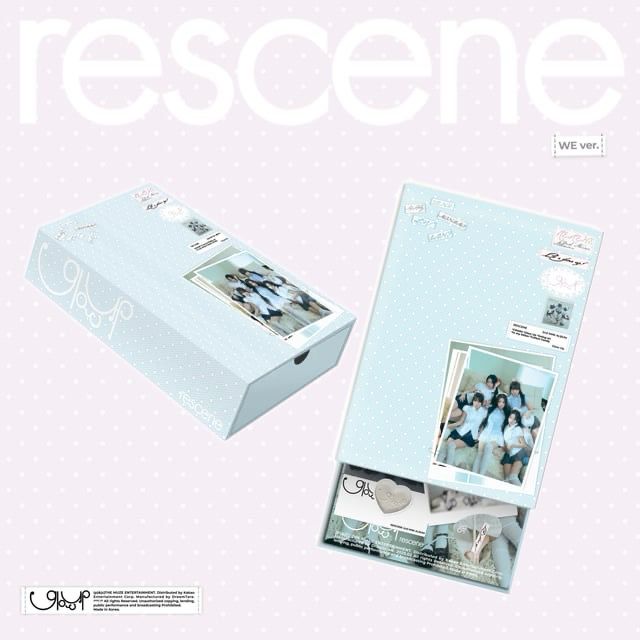 RESCENE Glow Up - WE