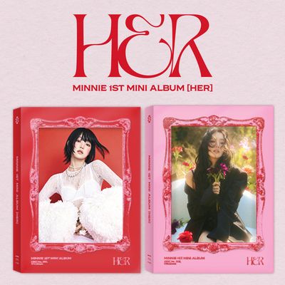 ((G)I-DLE) MINNIE HER - Random ver