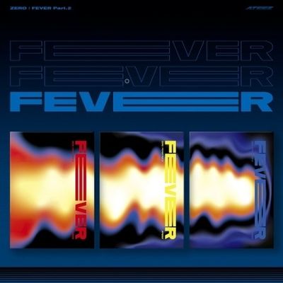 ATEEZ ZERO: FEVER Part.2 - Random ver
