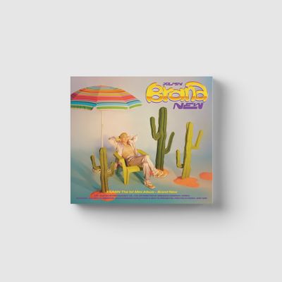 XIUMIN Brand New - Digipack