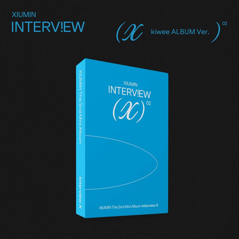 XIUMIN Interview X - kiwee Album