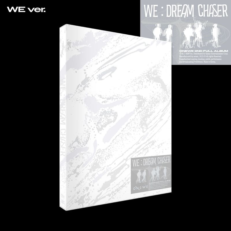 ONEWE WE: Dream Chaser - WE