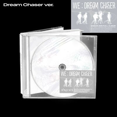 ONEWE WE: Dream Chaser - Dream Chaser