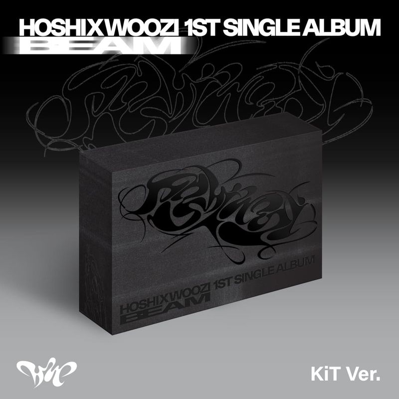 (SVT) HOSHI X WOOZI BEAM - KiT