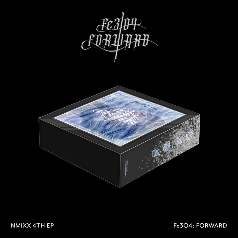 NMIXX Fe304: FORWARD - Limited