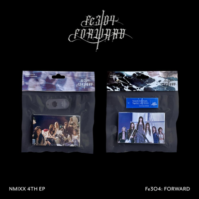 NMIXX Fe304: FORWARD - Random POCAALBUM