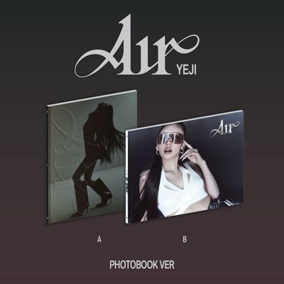 (ITZY) YEJI Air - Random Photobook
