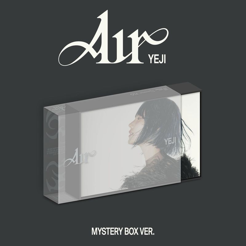 (ITZY) YEJI Air - Mystery Box