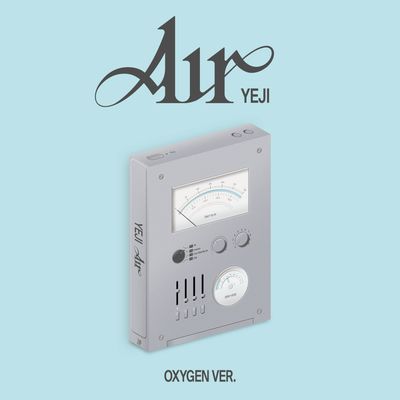 (ITZY) YEJI Air - Oxygen Pack