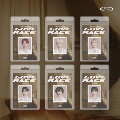 SF9 LOVE RACE - Random FaNCy