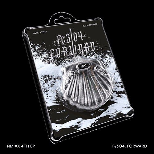 NMIXX Fe304: FORWARD - Shell