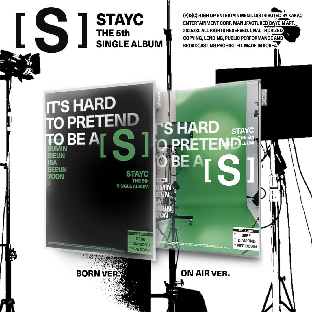 STAYC S - Random ver