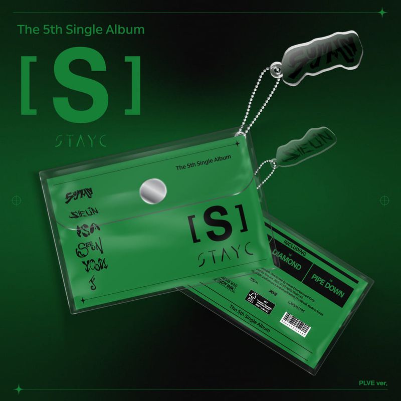 STAYC S - PLVE