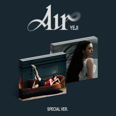 (ITZY) YEJI Air - Random Special