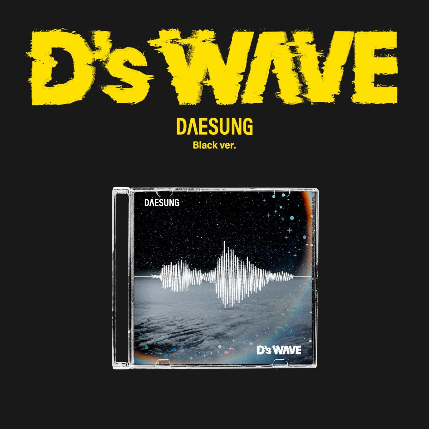DAESUNG D&#39;s WAVE - Black
