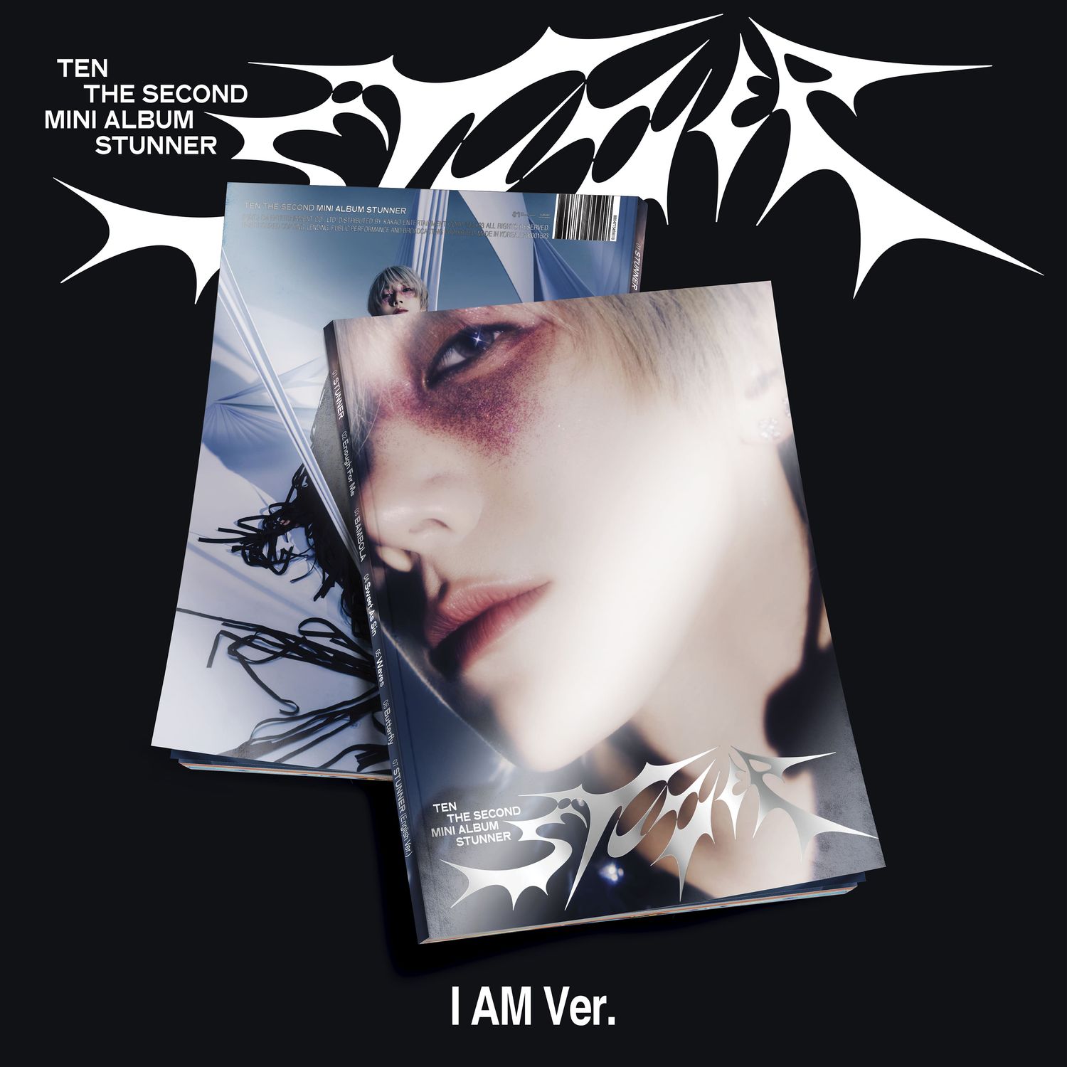 (NCT) TEN STUNNER - I AM