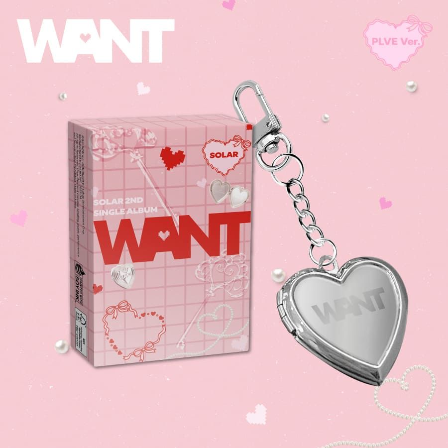 SOLAR WANT - PLVE