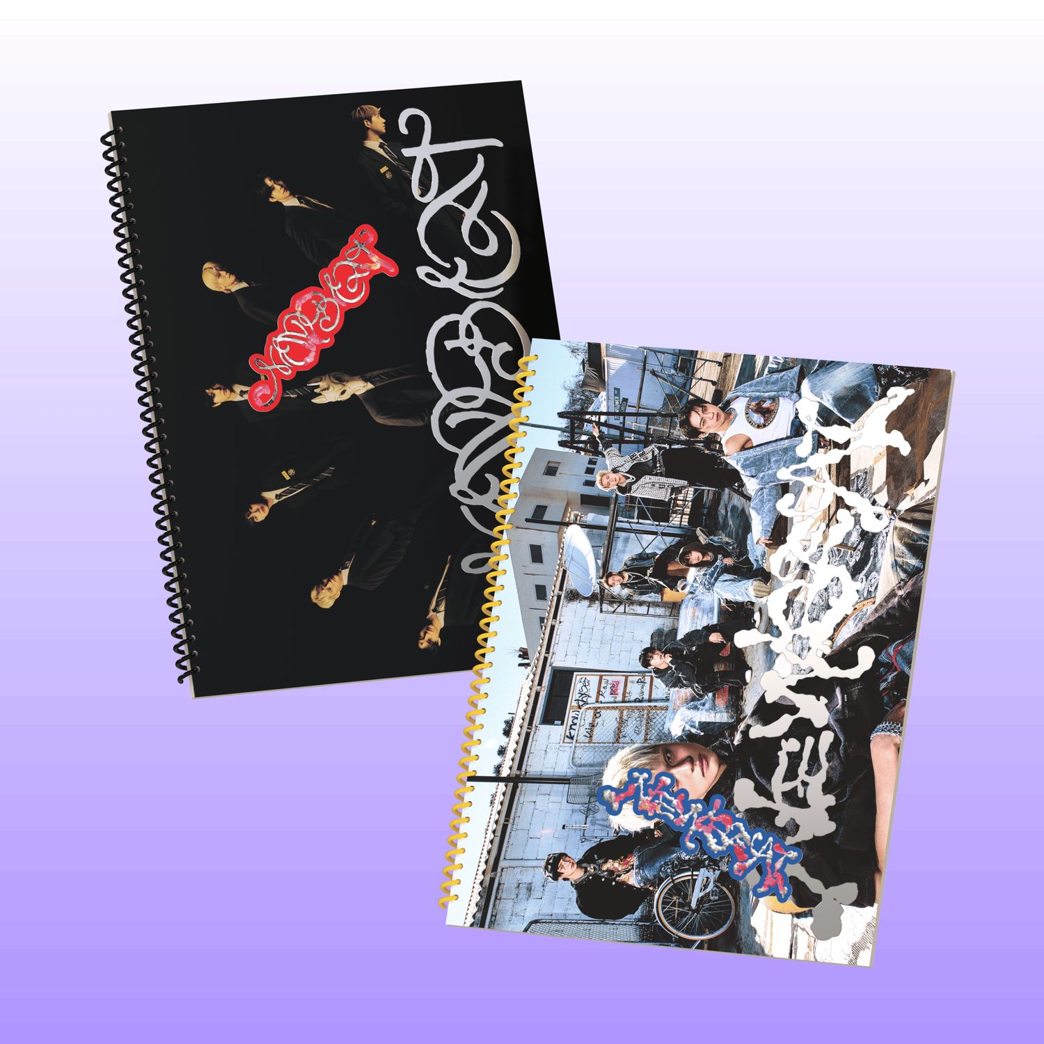 NEWBEAT RAW AND RAD - Random ver