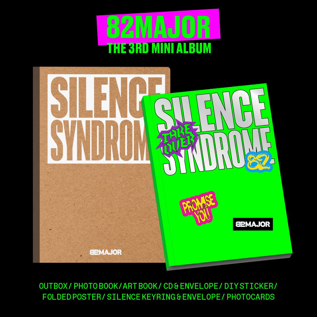 82MAJOR SILENCE SYNDROME - Standard