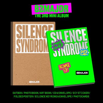 82MAJOR SILENCE SYNDROME - Standard