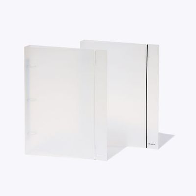 A4 3 Ring Be On: D Binder