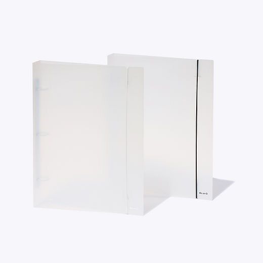 A4 3 Ring Be On: D Binder
