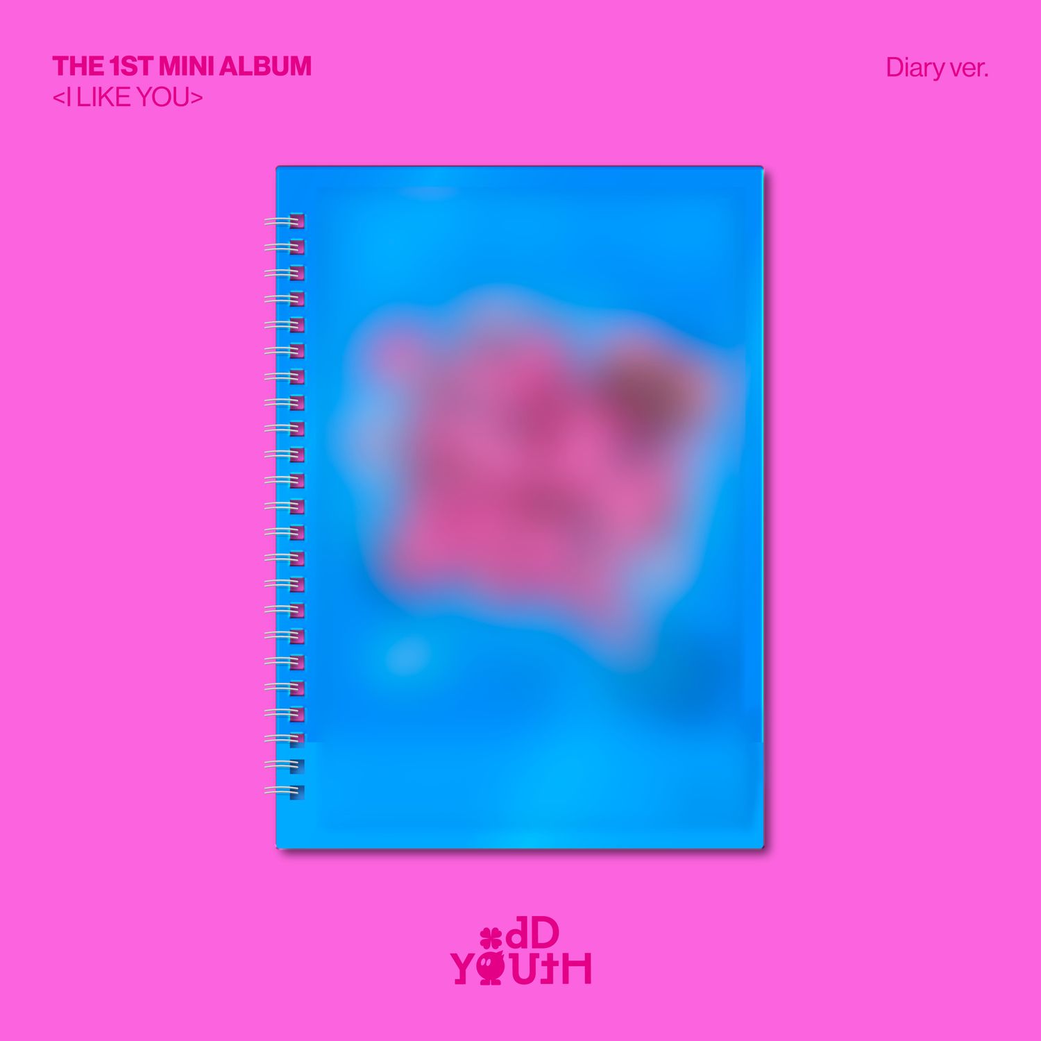 ODD YOUTH I LIKE YOU - Diary