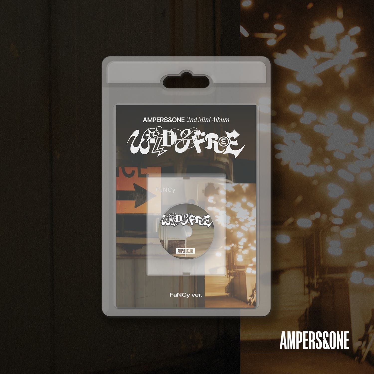 AMPERS&amp;ONE WILD &amp; FREE - Limited FaNCy