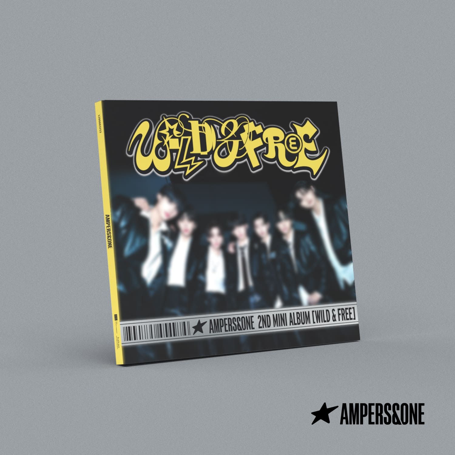 AMPERS&amp;ONE WILD &amp; FREE - Digipack