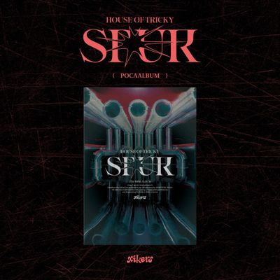 xikers HOUSE OF TRICKY: SPUR - POCAALBUM