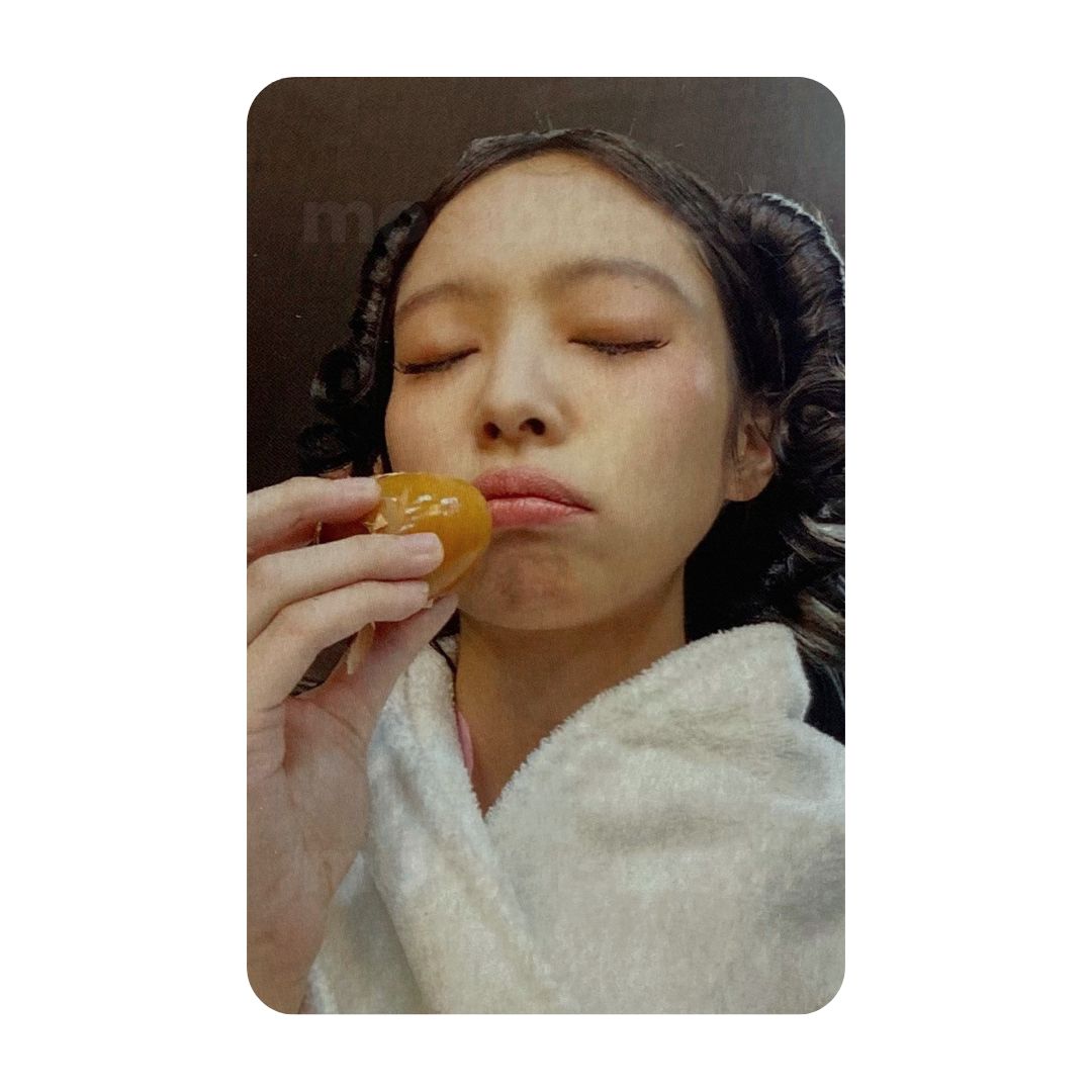 Ruby Apple Music POB - JENNIE