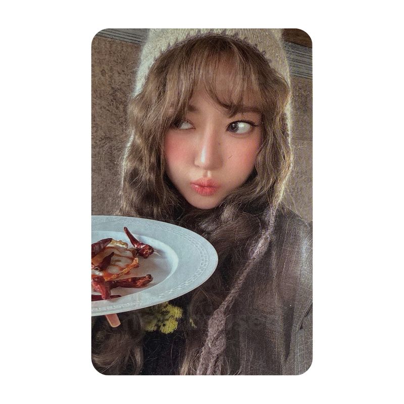 HOT Weverse POB - LE SSERAFIM SAKURA