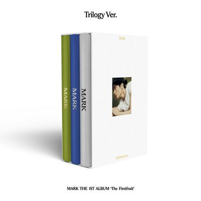 (NCT) MARK The Firstfruit - Trilogy