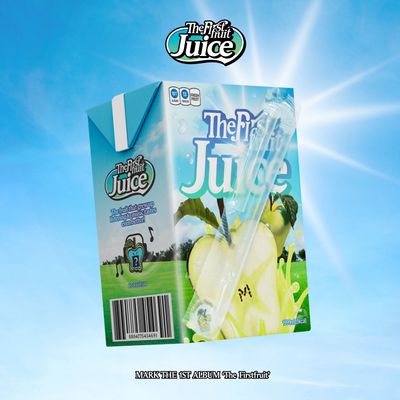 (NCT) MARK The Firstfruit - First Juice