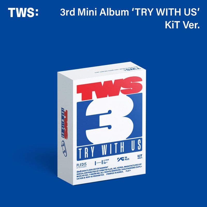 TWS TRY WITH US - KiT