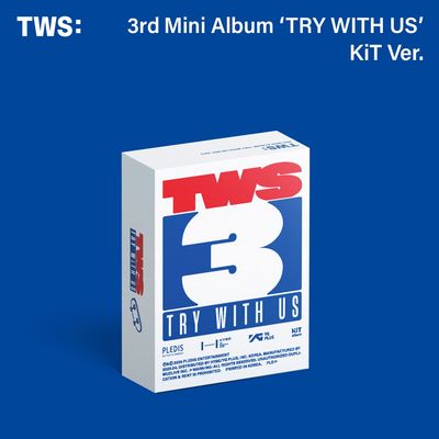 TWS TRY WITH US - KiT