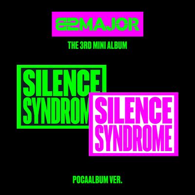 82MAJOR SILENCE SYNDROME - Random POCAALBUM