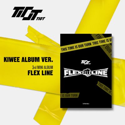 TIOT FLEX LINE - kiwee Album