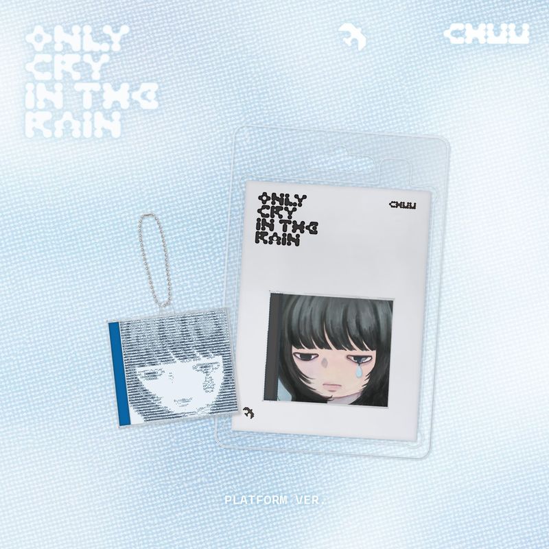 CHUU Only cry in the rain - Random Platform