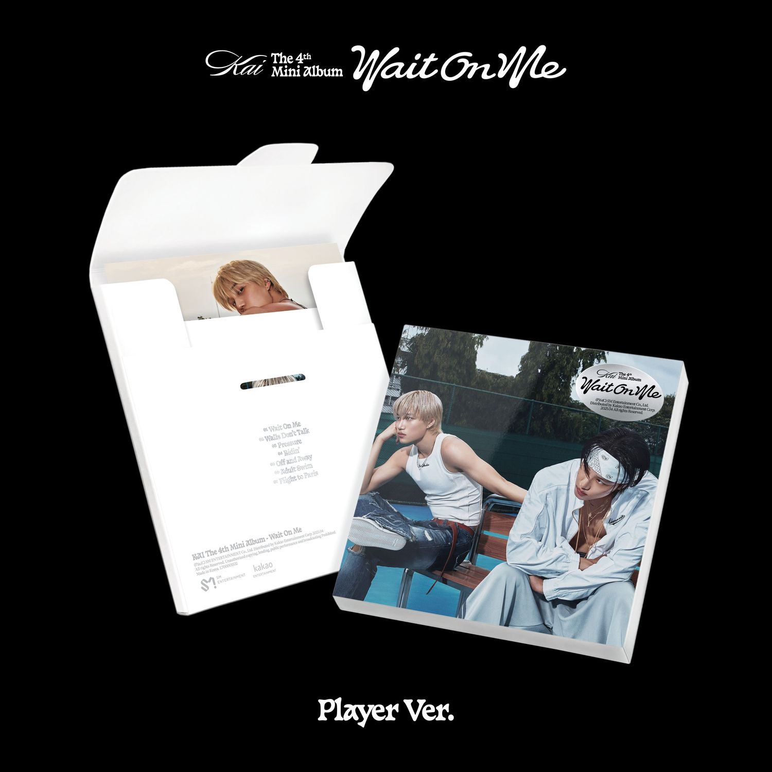 KAI Wait On Me - Player
