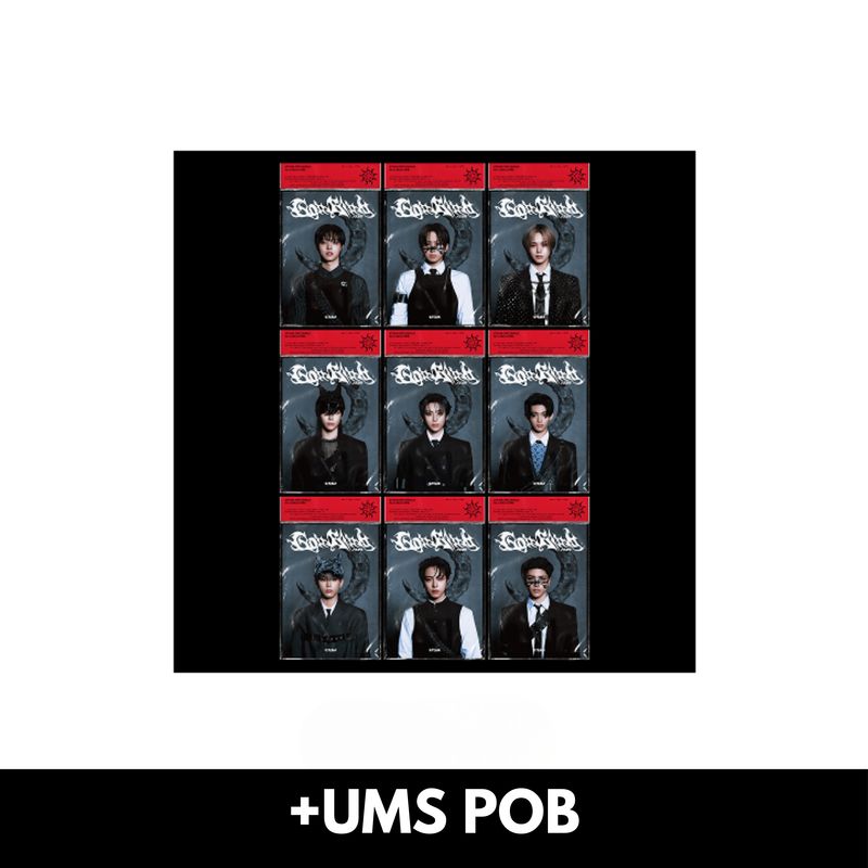 &amp;TEAM Go in Blind - Solo Edition + UMS POB