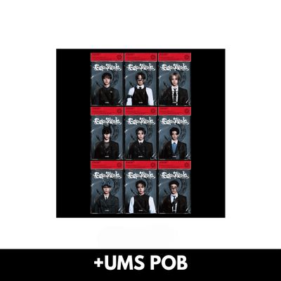 &amp;TEAM Go in Blind - Solo Edition + UMS POB