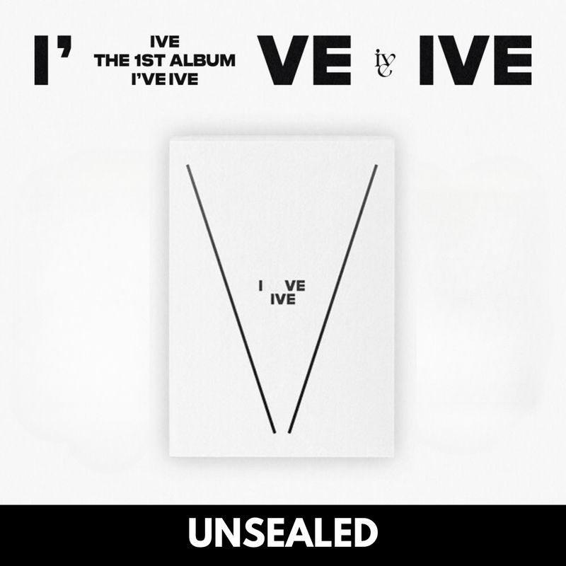 IVE I&#39;VE IVE - Ver. 2