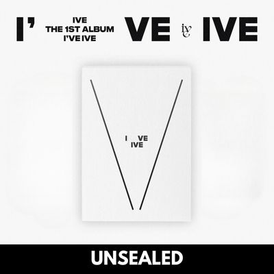 IVE I&#39;VE IVE - Ver. 2