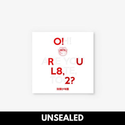 BTS - O!RUL8,2?