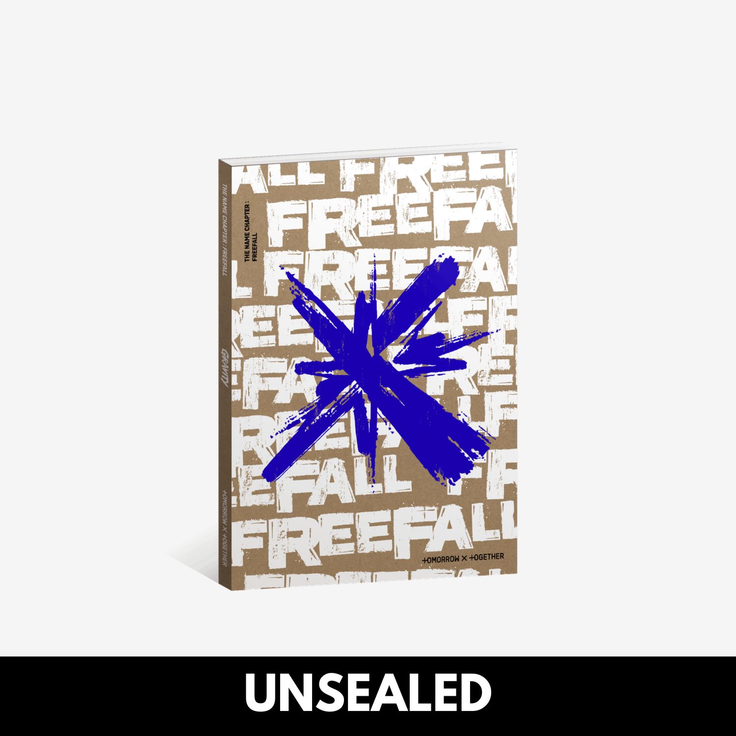 TXT The Name Chapter: Freefall - Beomgyu Gravity