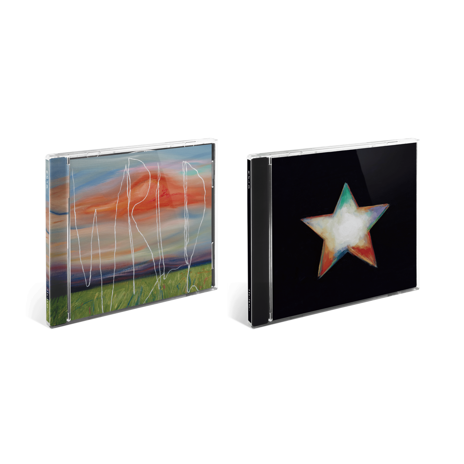 The Rose WRLD - Random Jewel Case